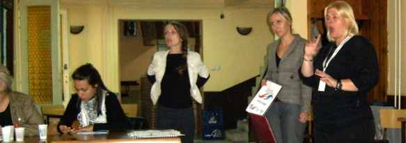 Standardizacija rada prevodilačkih servisa za znakovni jezik